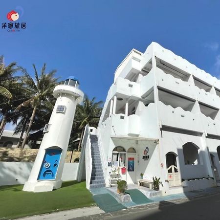 Zozola Apartment Heng-ch'un Exterior foto