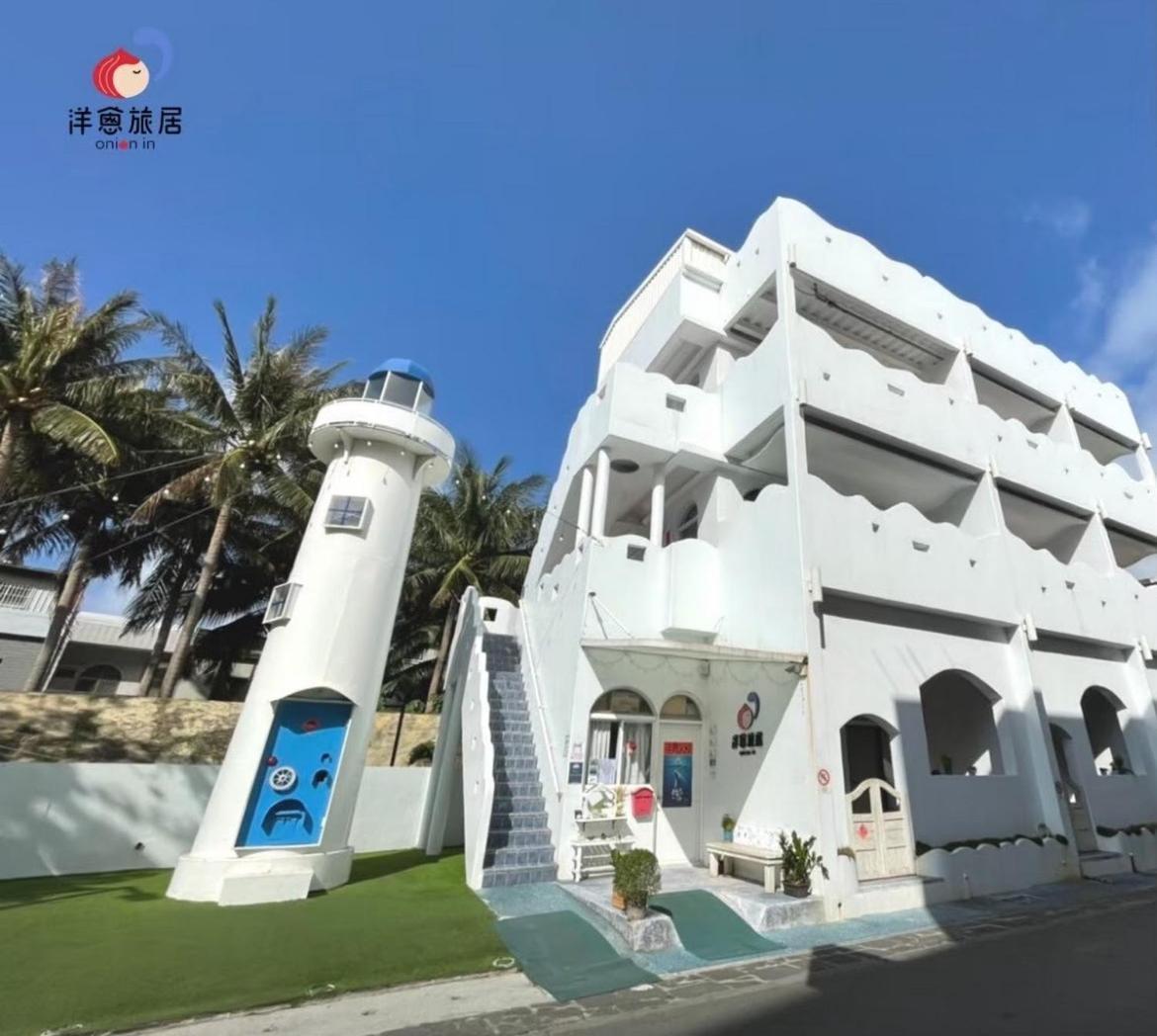 Zozola Apartment Heng-ch'un Exterior foto