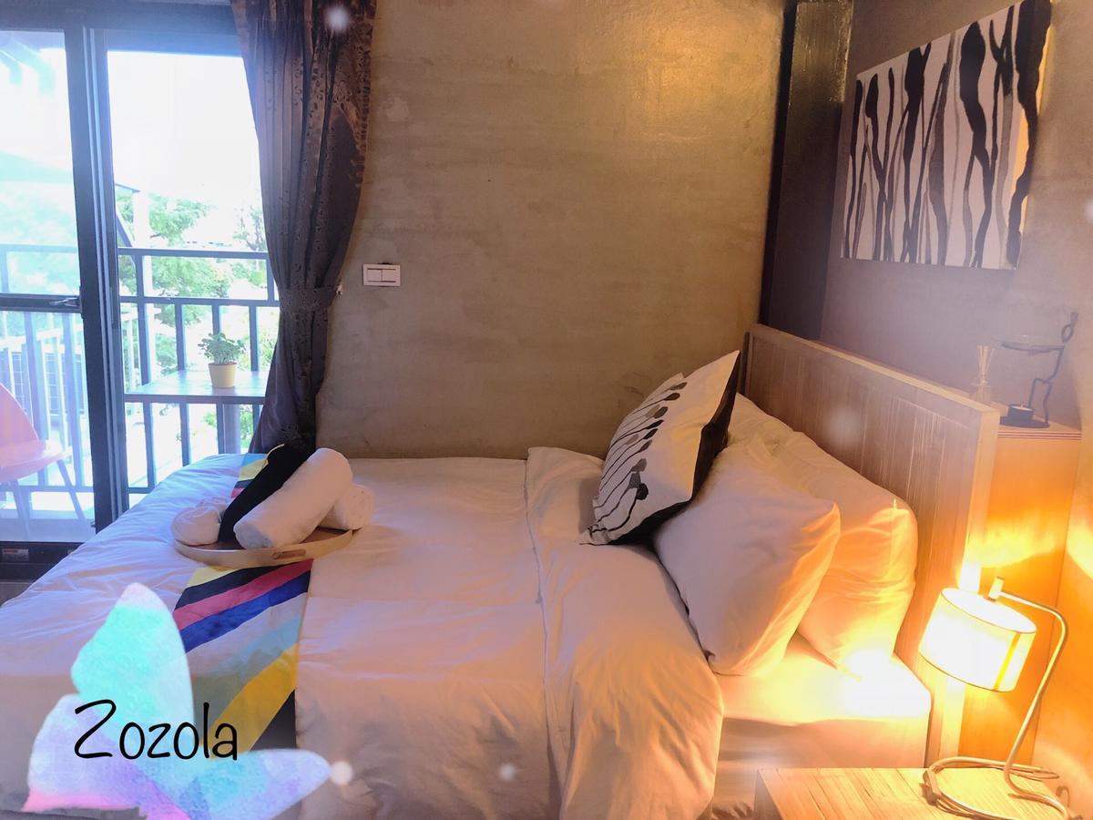 Zozola Apartment Heng-ch'un Exterior foto